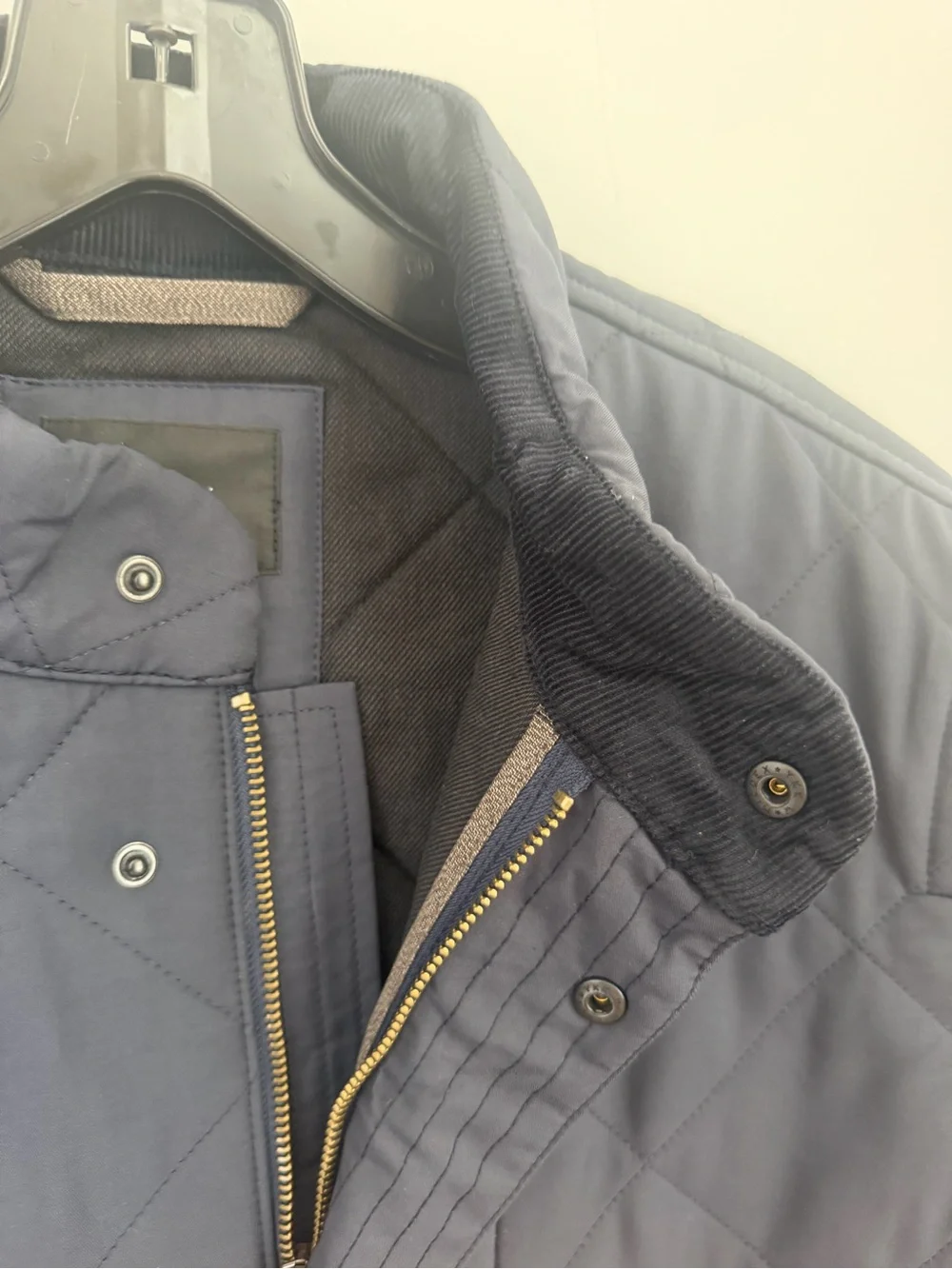 J. Crew Men's Sussex Quilted Eco-Friendly Jacket